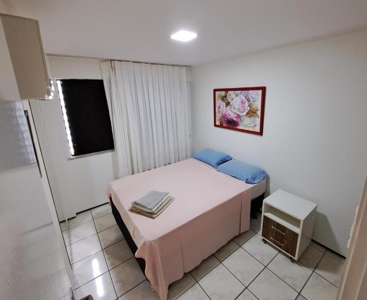 Apartment Ed Dragao Do Mar, 15 Andar, 2 Quartos, 2 Banhos, Na De Iracema *