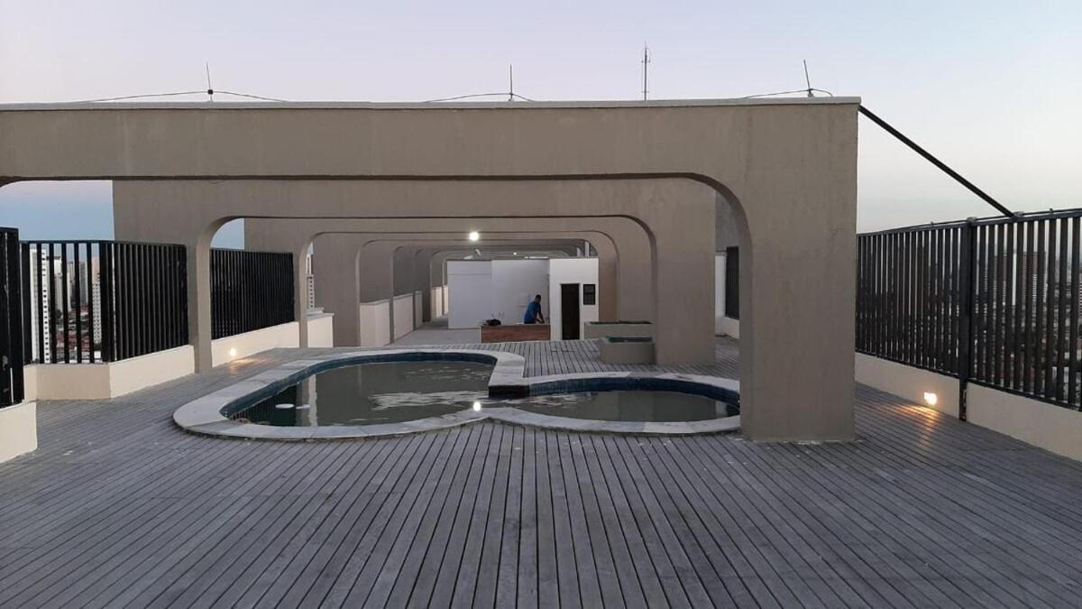 Apartment Ed Dragao Do Mar, 15 Andar, 2 Quartos, 2 Banhos, Na De Iracema Fortaleza (Ceara)