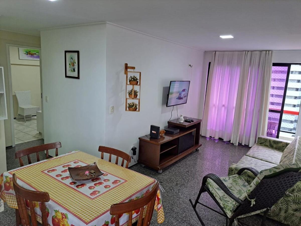 Ed Dragao Do Mar, 15 Andar, 2 Quartos, 2 Banhos, Na De Iracema Apartment
