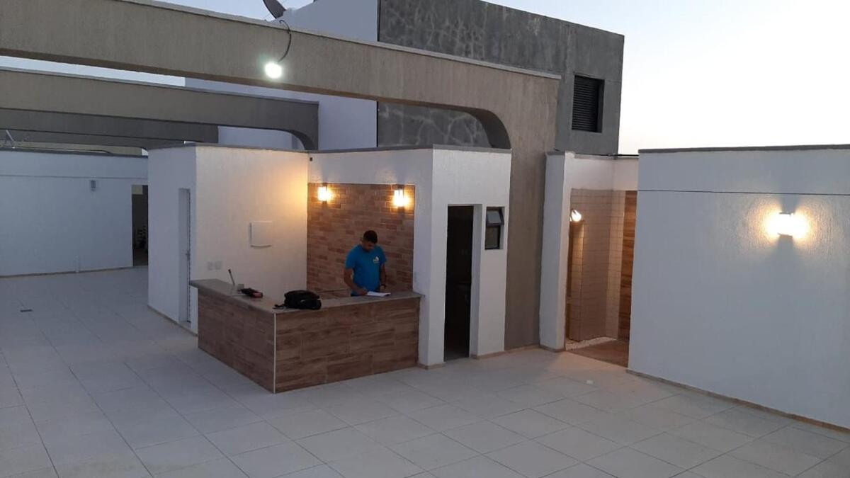 Ed Dragao Do Mar, 15 Andar, 2 Quartos, 2 Banhos, Na De Iracema Apartment Fortaleza (Ceara)