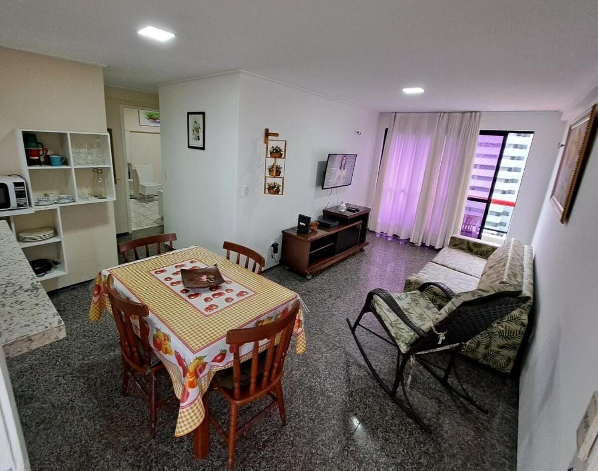 Apartment Ed Dragao Do Mar, 15 Andar, 2 Quartos, 2 Banhos, Na De Iracema Fortaleza (Ceara)